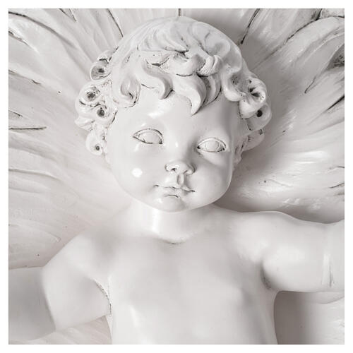 Nativité 125 cm résine Fontanini fin. Carrare 3