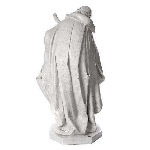 Nativité 125 cm résine Fontanini fin. Carrare 8