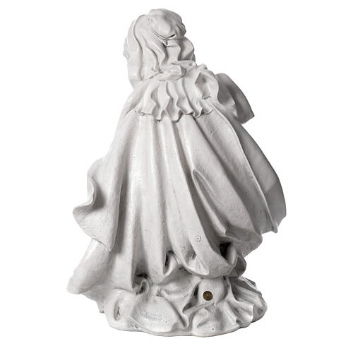 Nativité 125 cm résine Fontanini fin. Carrare 10