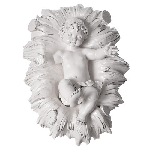 Święta Rodzina żywica 125 cm Fontanini wyk. Carrara 6