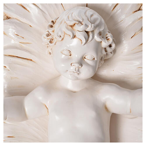 Geburt 125cm Harz Fontanini Siena Finish 3