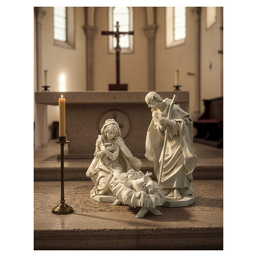 Nacimiento 125 cm resina Fontanini acabado Siena 2