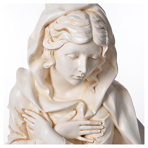 Nacimiento 125 cm resina Fontanini acabado Siena 4