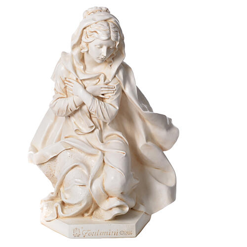 Nacimiento 125 cm resina Fontanini acabado Siena 7