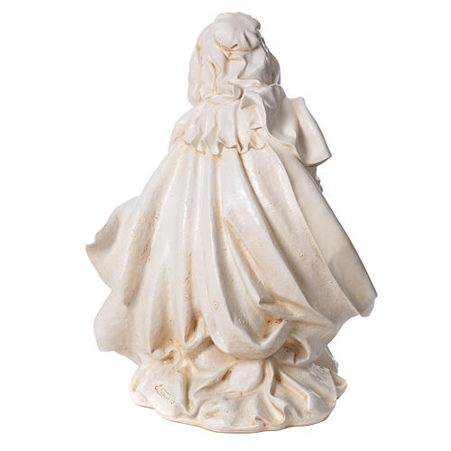 Nativité 125 cm résine Fontanini fin. Sienne 9