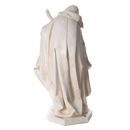 Nativité 125 cm résine Fontanini fin. Sienne 10