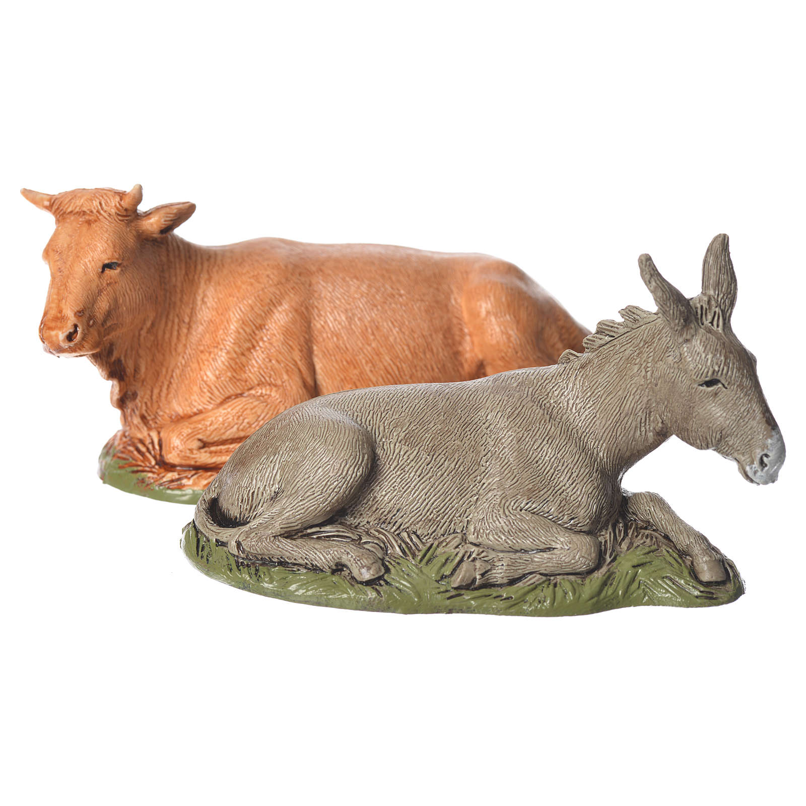 animal figurines for nativity scene