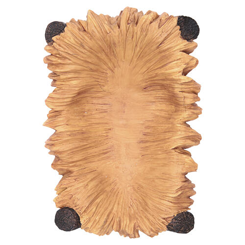 Natività resina 1 metro 3 pezzi 10