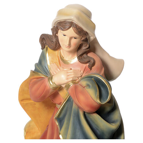 Natividade Resina 100 cm 3 Figuras 4