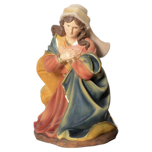 Natividade Resina 100 cm 3 Figuras 7