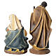 Natividade Resina 100 cm 3 Figuras s9
