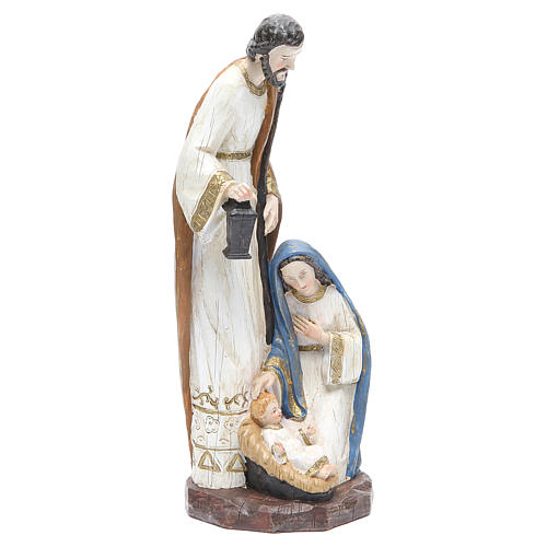 Natività resina h 26 cm 3