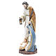 Natività resina h 26 cm s2