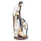 Natività resina h 26 cm s3