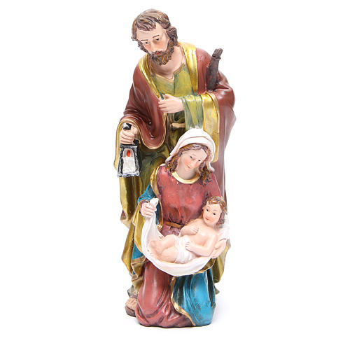 Set Nativité 30 cm en résine 1