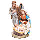 Natividad 3 personajes resina h 30 cm s2