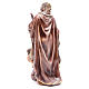Natività 30 cm - 3 soggetti resina s3
