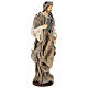 Nativity, Occitan style 55cm in resin and fabric s5