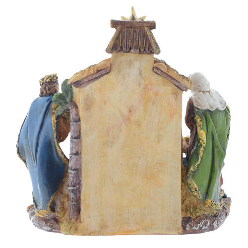 Set Natività con palla 22 cm 4