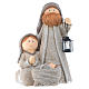 Natività stilizzata resina 60 cm s1
