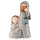 Natività stilizzata resina 60 cm s2