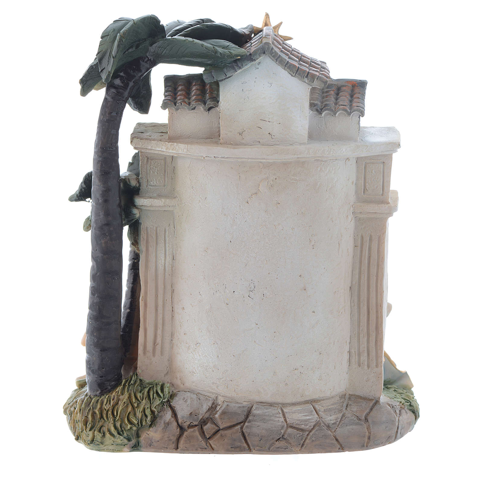 Escena Natividad 16,5 cm de resina | venta online en HOLYART