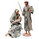 Natividade 90 cm estilo Shabby s1