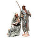 Natividade 90 cm estilo Shabby s2