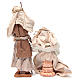 Pearl Nativity, 30cm figurines sitting s3