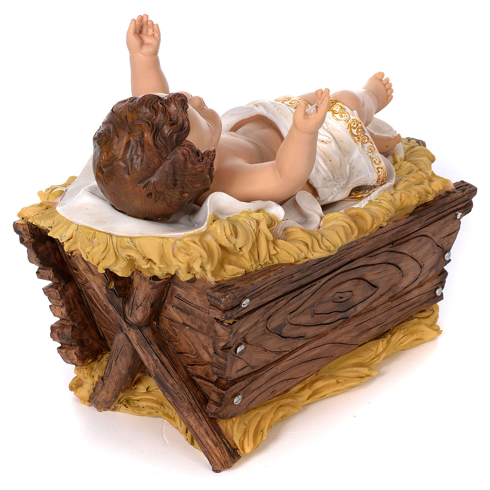Resihn Holy Family for 60 cm nativity scene online sales on