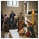 Natività 80 cm resina dipinta s2