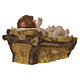 Resihn Holy Family for 80 cm nativity scene s10