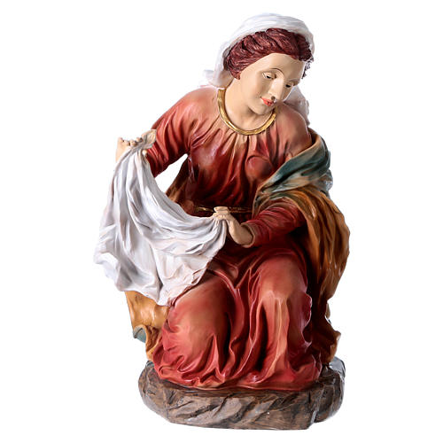 Resin Holy Family 61 cm, 3 figurines 3