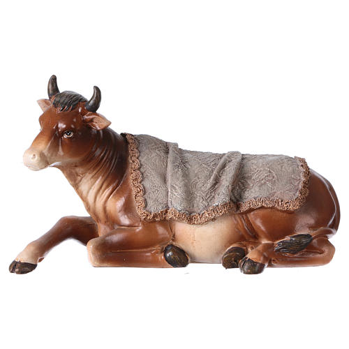 Crèche multicolore de 8 pcs 28 cm 4