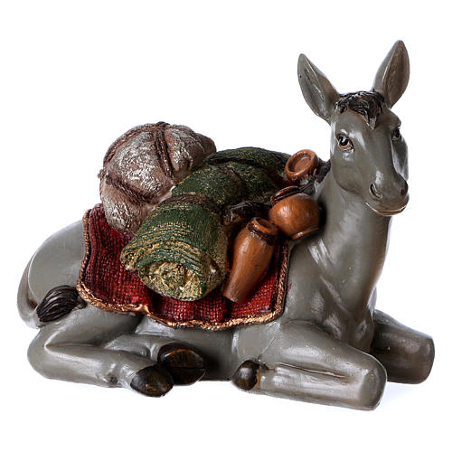 Crèche multicolore de 8 pcs 28 cm 5