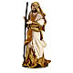 Holy Family 36 cm, gold and beige clothes s7