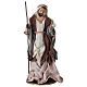 Holy Family 36 cm, green and beige clothes s3