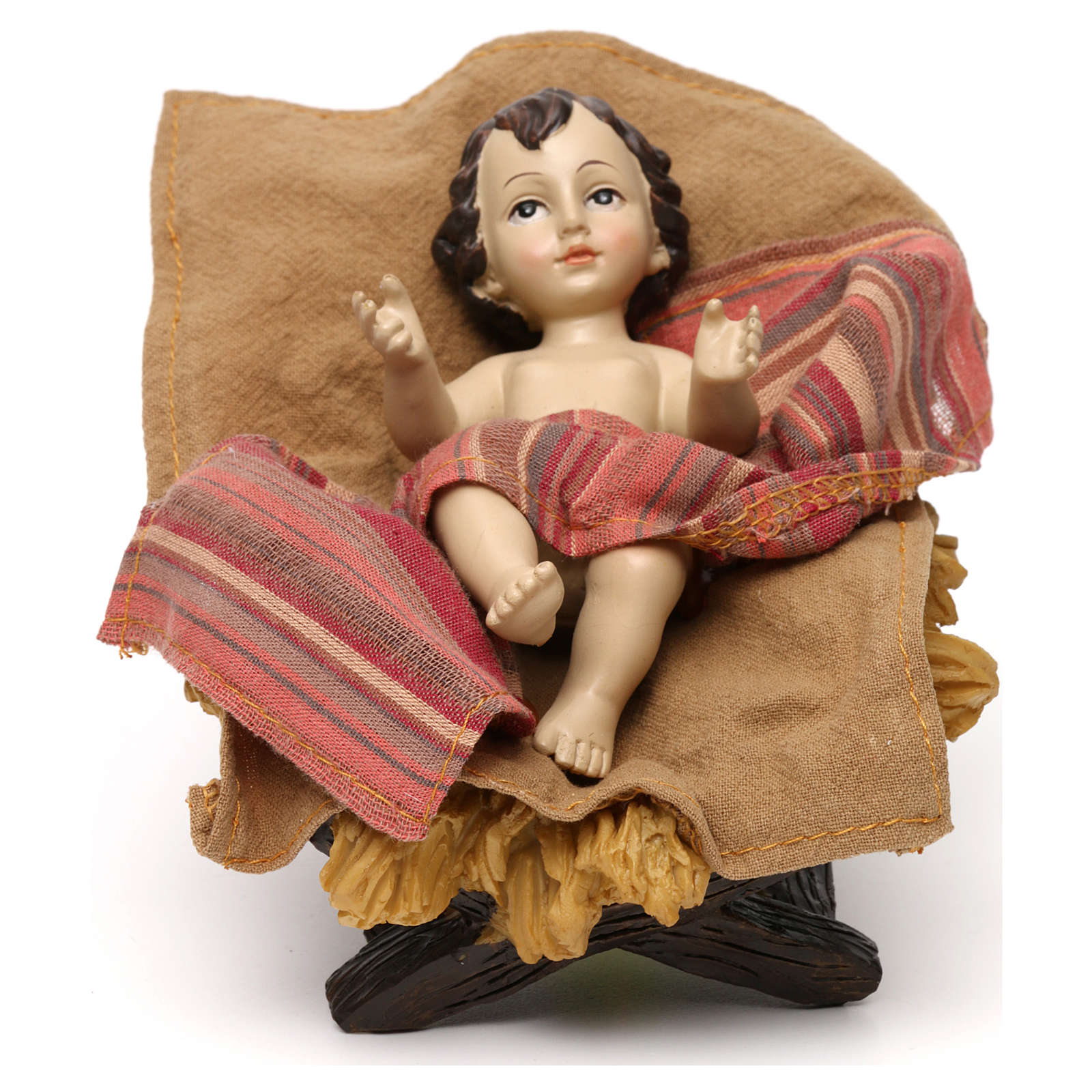miniature holy family figurines