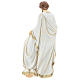 Natività 2 pezzi 40 cm finitura Avorio s5