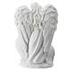 Sagrada Família resina com anjo 5 cm s2