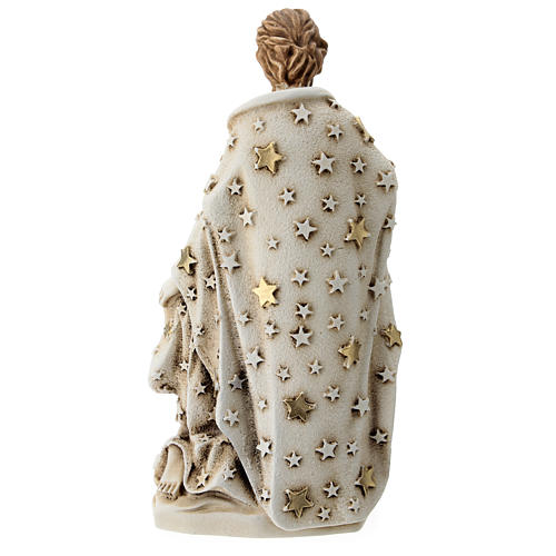 Sagrada Família resina com estrelas 20 cm 4
