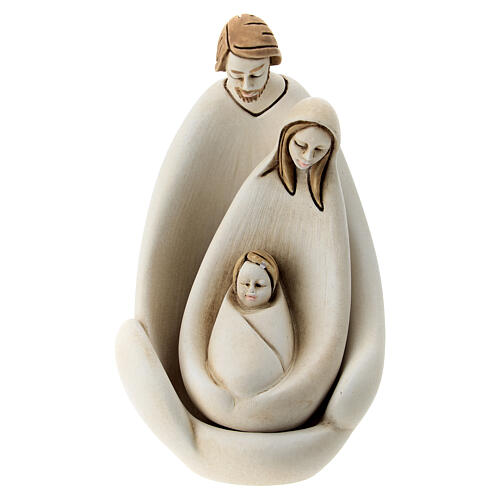 Nativity, modern style 10 cm 1