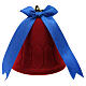Bell Nativity box set in red velvet s3