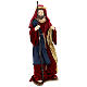 Natività 2 pezzi H 60 cm stile veneziano s6