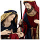 Holy Family figurine 2p cs H 60 cm Venetian style s2