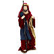 Holy Family figurine 2p cs H 60 cm Venetian style s6