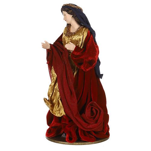 Natività 3 pezzi 39 cm stile veneziano 6