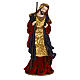 Natività 3 pezzi 39 cm stile veneziano s4