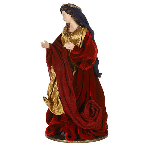 Holy Family statue 39 cm 3 pcs Venetian style 6