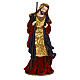 Holy Family statue 39 cm 3 pcs Venetian style s4